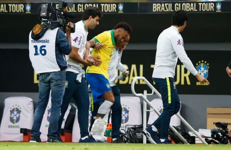 Neymar "Copa America"da oynaya bilməyəcək