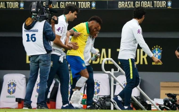 Neymar "Copa America"da oynaya bilməyəcək