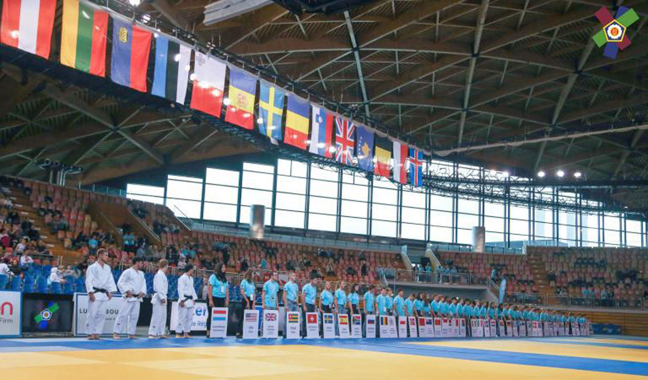 Cüdoçularımız Açıq Avropa Kubokunda 4 medal qazandı