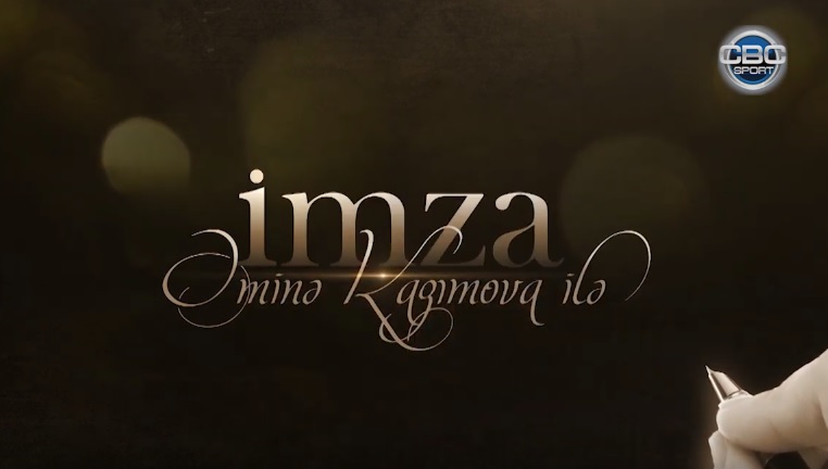 İmza - Zülfiyyə Hüseynova