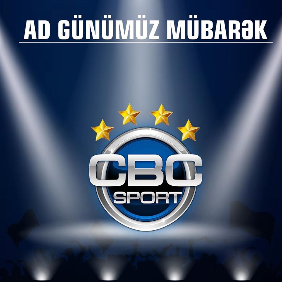 CBC Sport 4 yaşında!