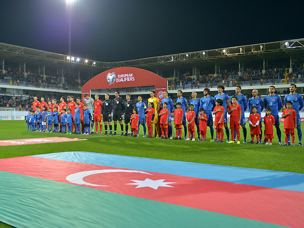 FIFA milli komandaların yeni reytinq siyahısını açıqlayıb