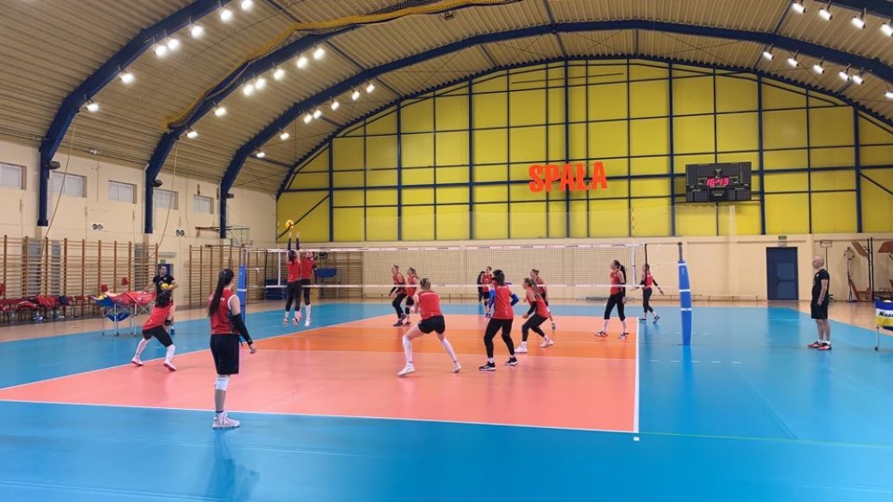 Voleybol millimizin yekun heyəti müəyyənləşdi