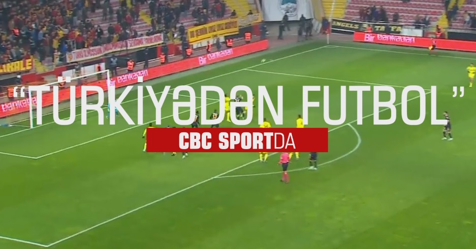 "Türkiyədən Futbol"