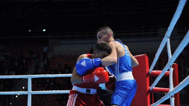 Boksçumuz olimpiadaya lisenziya qazandı, yarış dayandırıldı