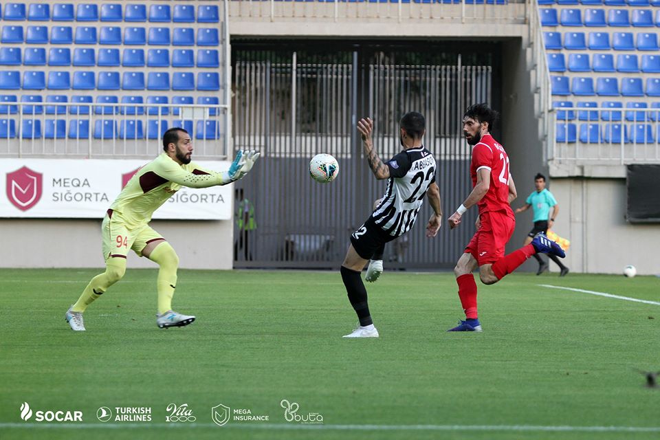 Azərbaycan Premyer Liqası klublarının növbəti sınaqları