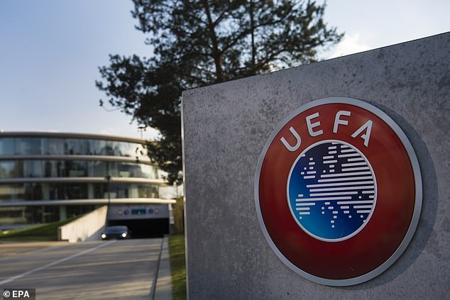 UEFA-nın mətbuat konfransı "CBC Sport"la canlı yayımlanacaq