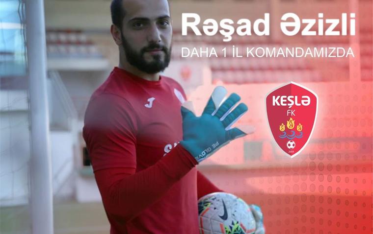 "Keşlə" iki futbolçu ilə müqavilə imzaladı - FOTO