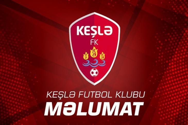 “Keşlə” 5, “Sabah” isə 1 futbolçu ilə vidalaşdı