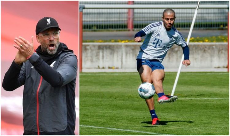 "Liverpul" "Bayern Münhen"in futbolçusunu transfer edir