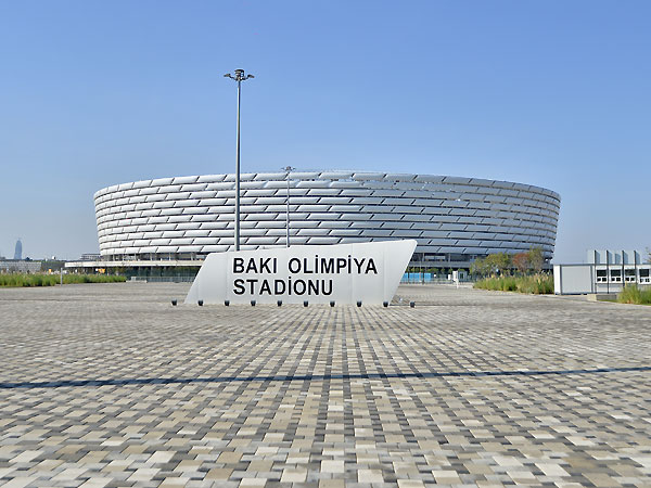 Millimizin UEFA Millətlər Liqasındakı ev oyunlarının stadionu açıqlandı
