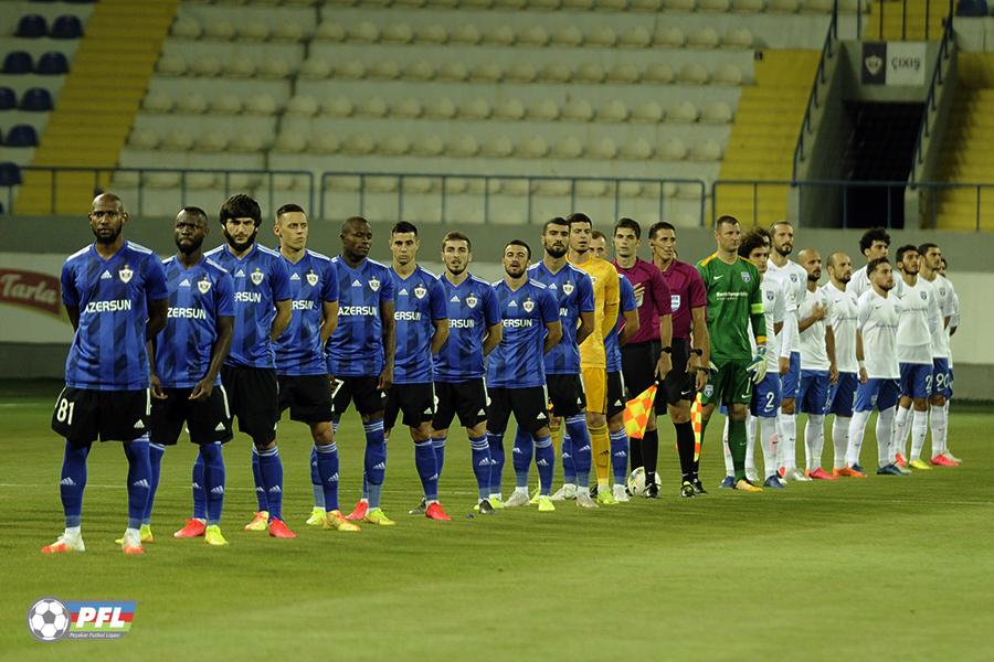 “Qarabağ” yeni mövsümə qələbə ilə başladı