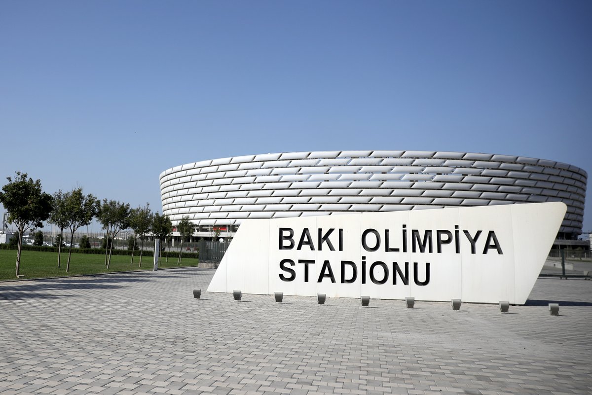 "Neftçi" - "Qalatasaray" matçı Bakı Olimpiya Stadionunda!