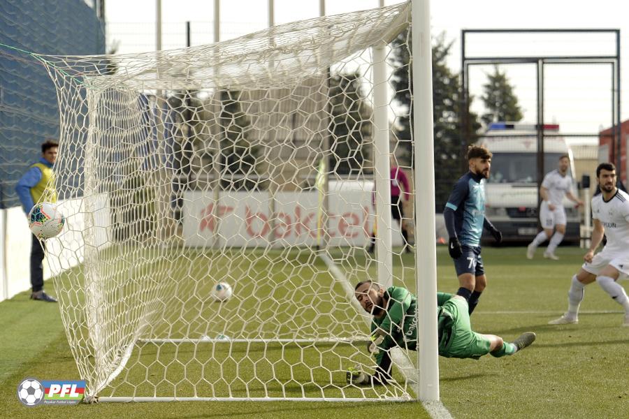 “Qarabağ” xal itirdi, “Sumqayıt” liderliyi ələ keçirdi (Nəticələr)