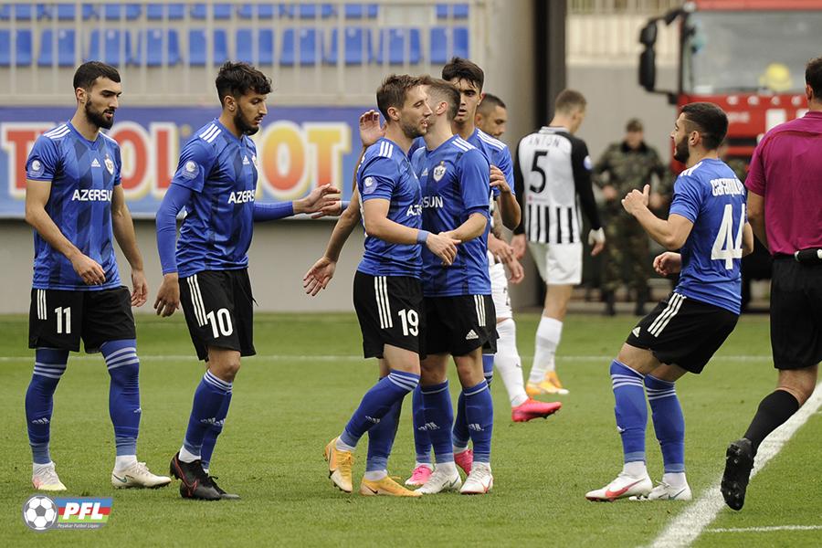 “Qarabağ” “Neftçi”ni darmadağın etdi, “Sabah”dan ardıcıl 6-cı məğlubiyyət (Nəticələr)