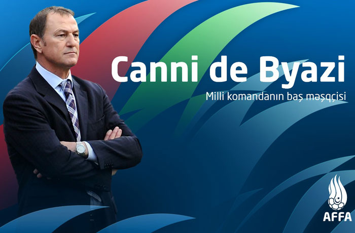 Canni De Byazi: "Yaxşı oynamaqla qrupda şansımız ola bilər"