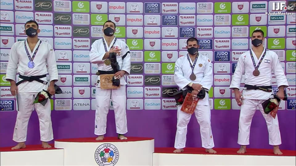 "World Masters”: Azərbaycan iki medalla 8-ci oldu