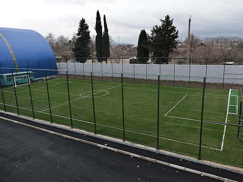 “Turan Tovuz” Futbol Akademiyasının açılış mərasimi keçirilib - FOTO