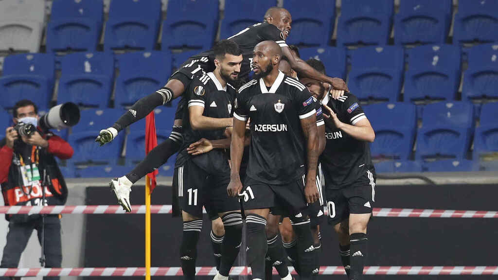 UEFA-dan “Qarabağ” üçün bonus vəsait