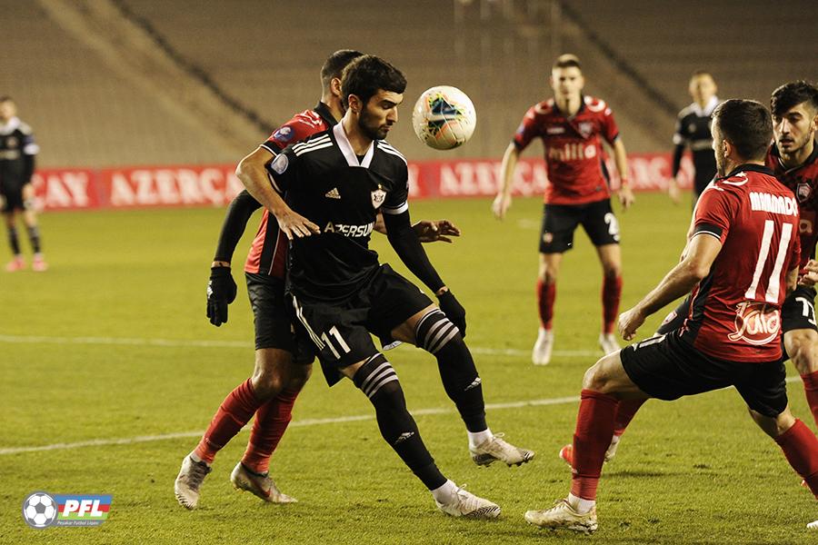 Azərbaycan Kuboku: "Qarabağ" və "Sumqayıt" yarımfinalda