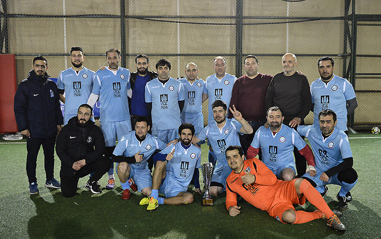 “Zəfər” kubokunu “Səbail” qazandı - FOTO