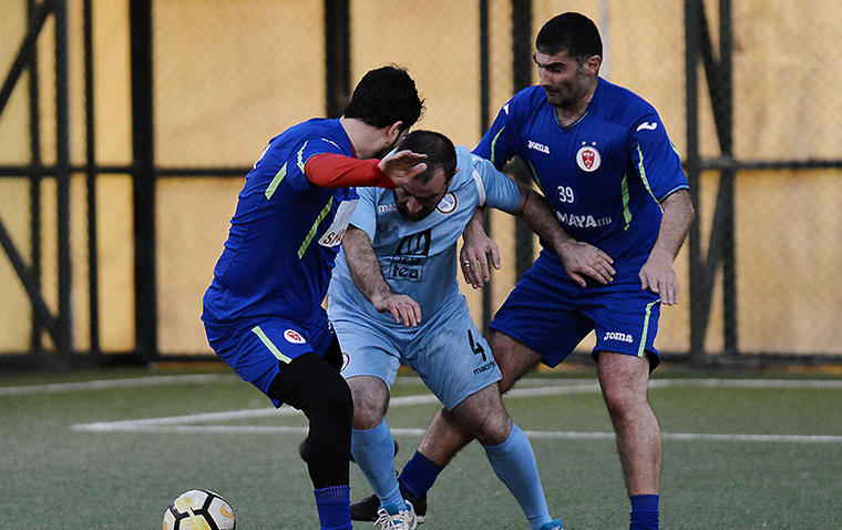 “Zəfər” kubokunu “Səbail” qazandı - FOTO