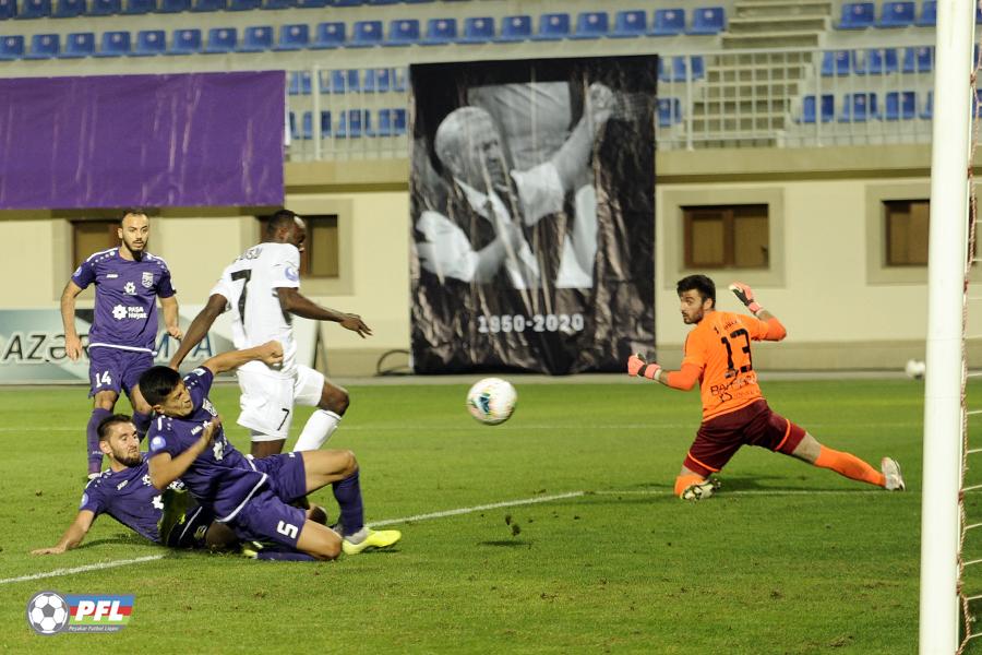 “Qarabağ” yenə xal itirdi, “Sabah” uduzdu