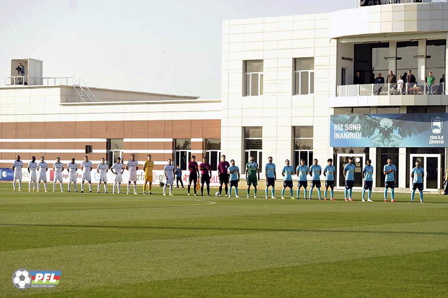 “Qarabağ” “Zirə”ni məğlub etdi, “Qəbələ” “Səbail”lə bərabərə qaldı