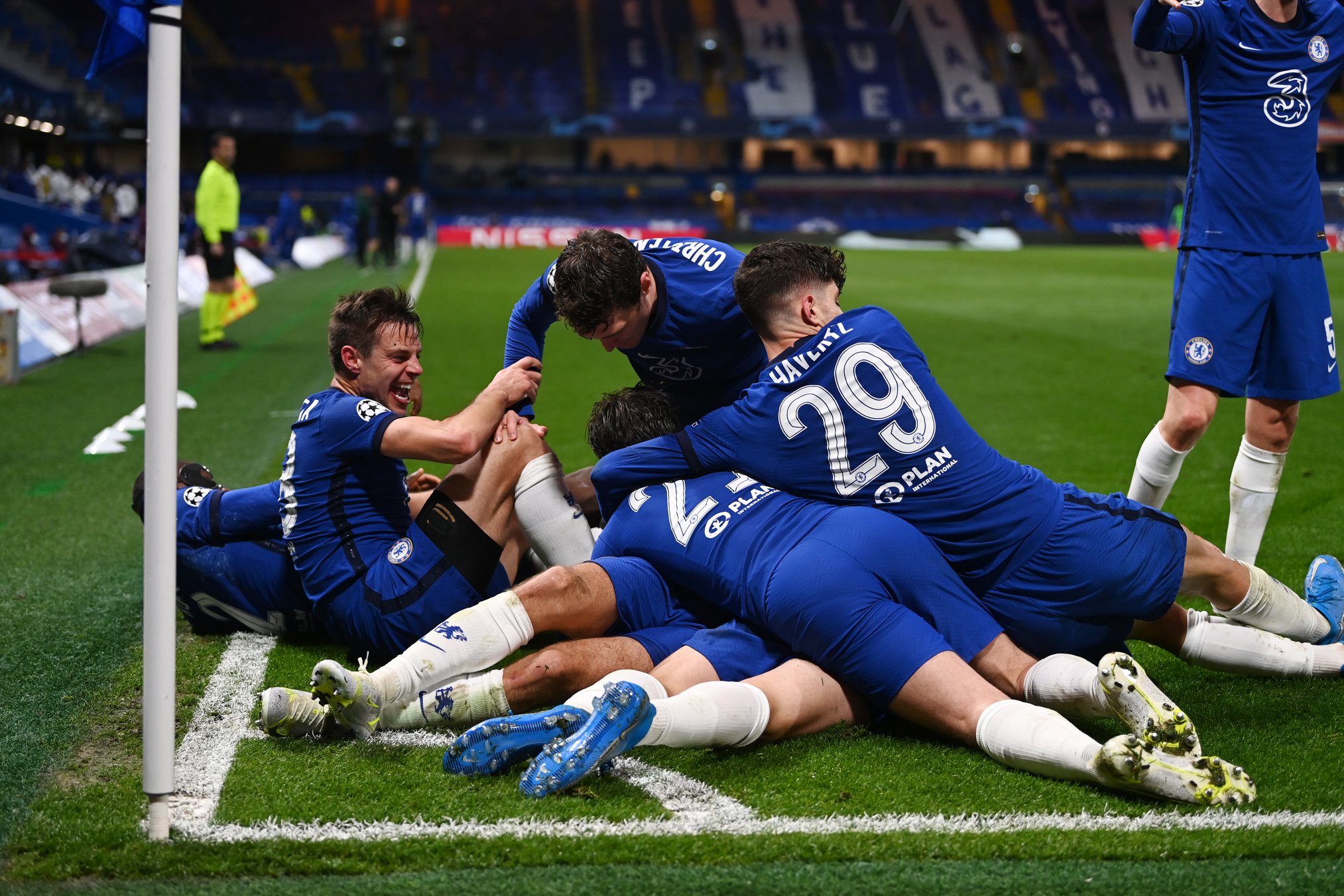 UEFA Çempionlar Liqasında ingilis finalı olacaq