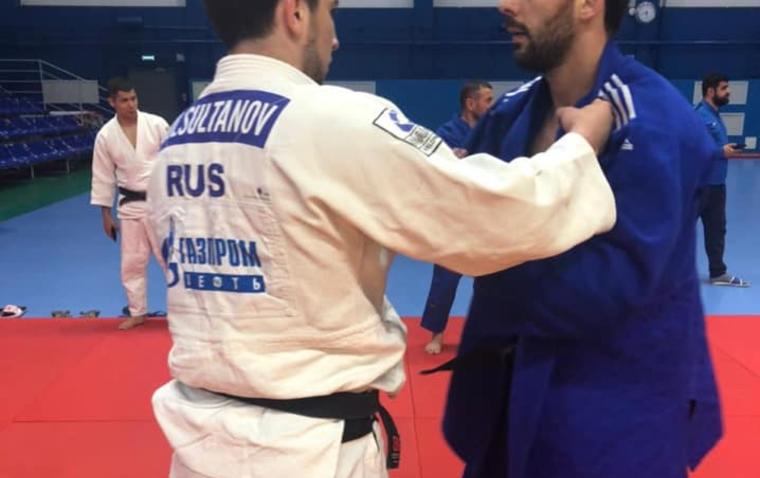 Cüdoçularımız dünyanın ən güclü tatami ustaları ilə olimpiadaya hazırlaşır - FOTOLAR