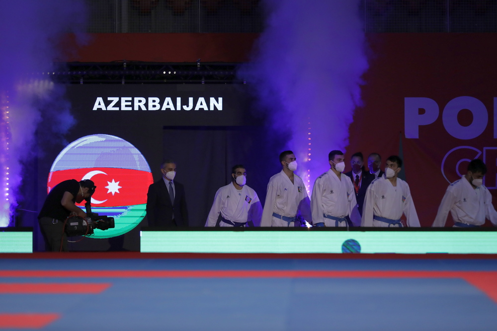 Avropa çempionatı: Karateçilərimiz 4, para-karateçilərimiz 3 medal qazandı - FOTOLAR