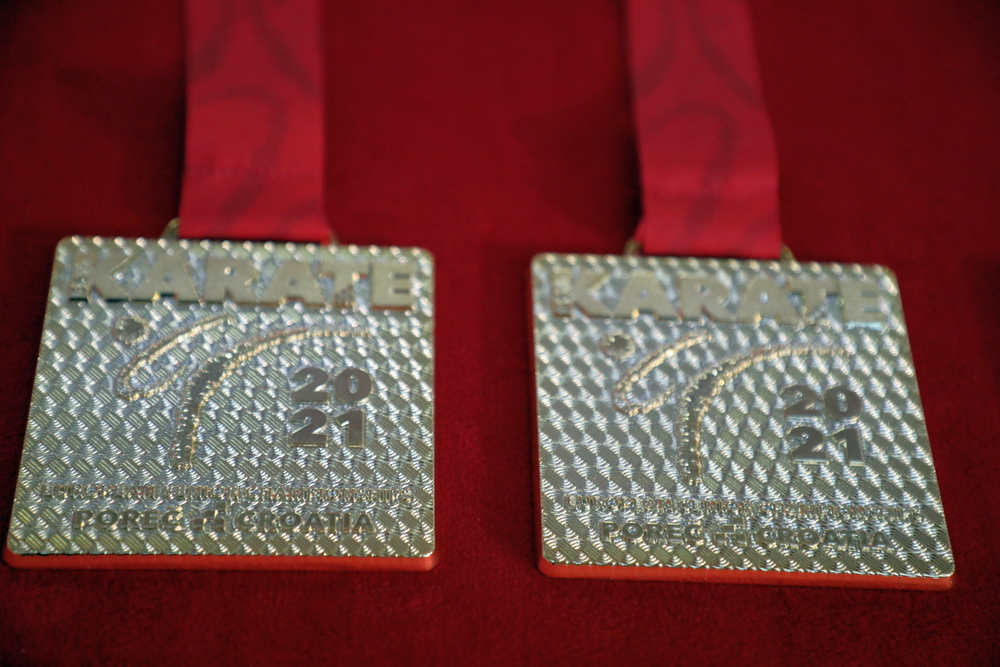 Avropa çempionatı: Karateçilərimiz 4, para-karateçilərimiz 3 medal qazandı - FOTOLAR