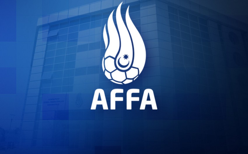 AFFA-nın İcraiyyə Komitəsinin qərarları açıqlandı