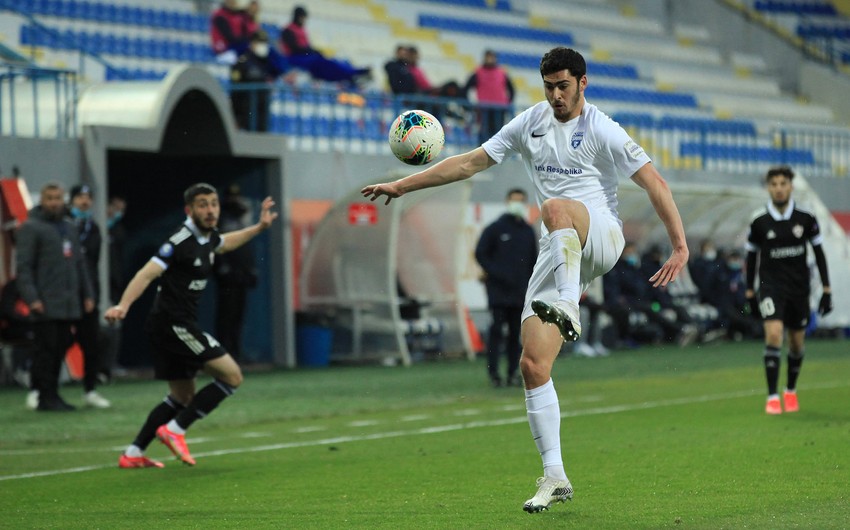 Ramil Şeydayev "Qarabağ"a keçir