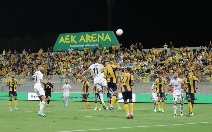 Konfrans Liqası: "Qarabağ" pley-offda