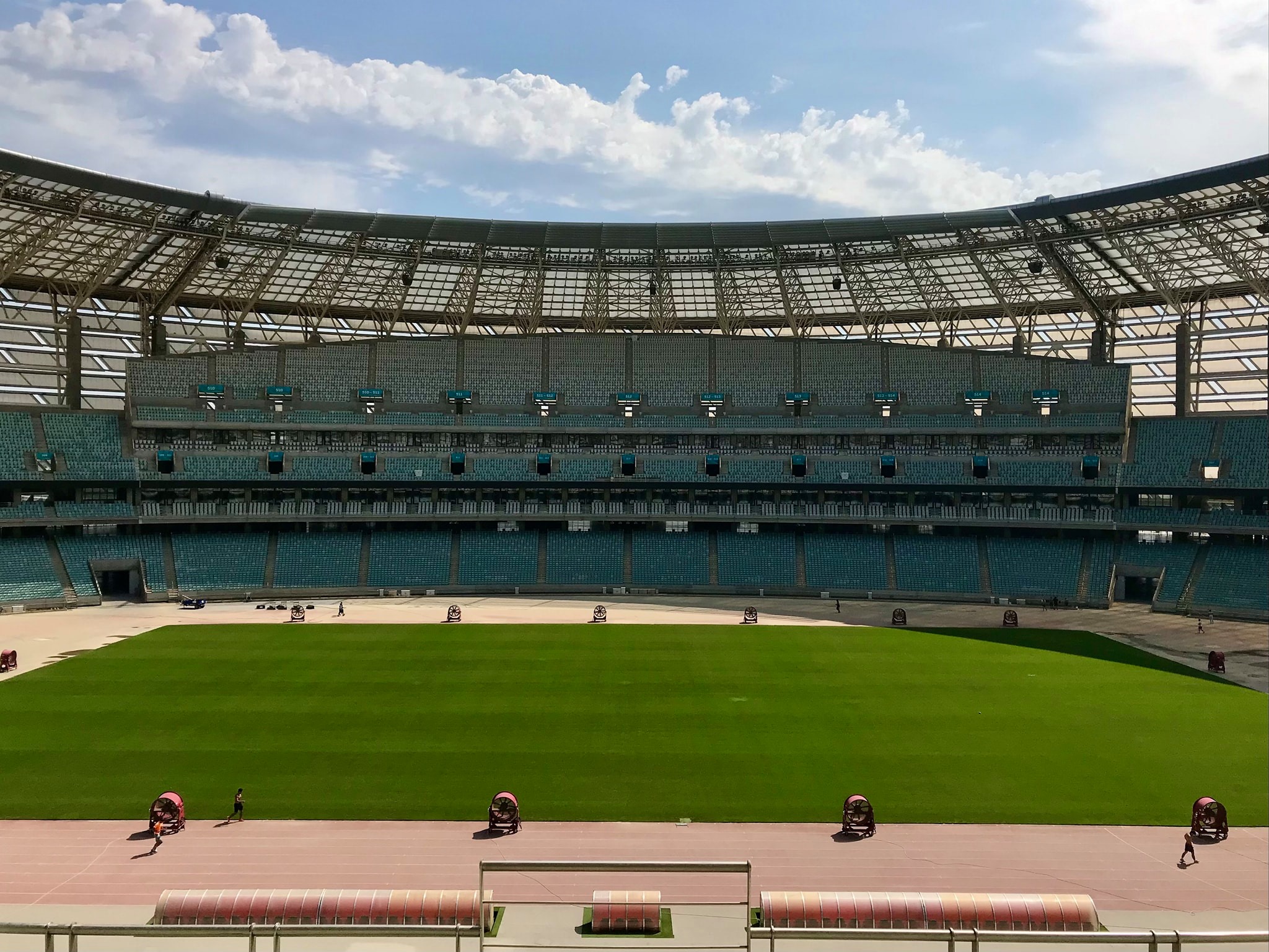 "Qarabağ" - "Bazel" oyununun stadionu dəyişdirildi