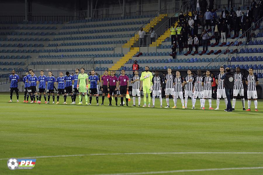 Mövsümün ilk Azərbaycan derbisində "Qarabağ" qələbə qazandı