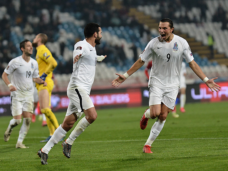 DÇ-2022: Azərbaycan millisi Serbiyaya məğlub oldu