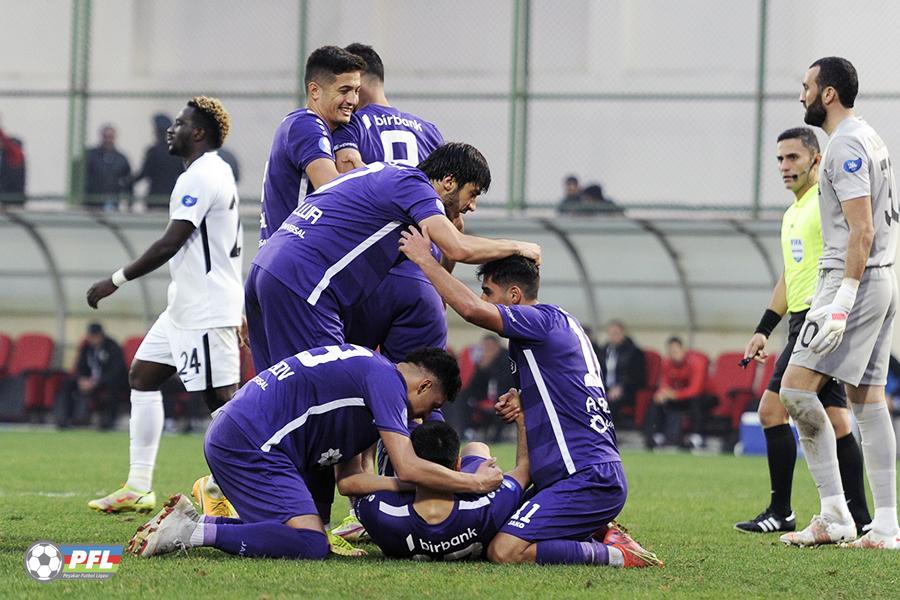 “Neftçi” xal itirdi, “Qarabağ” liderliyini möhkəmləndirdi