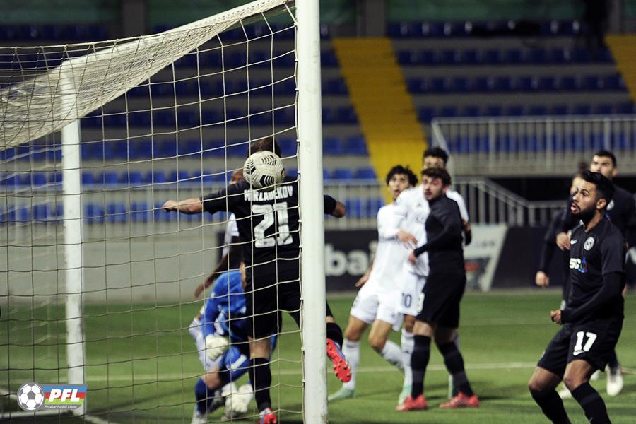 "Qarabağ" mövsümdə ilk dəfə məğlub oldu