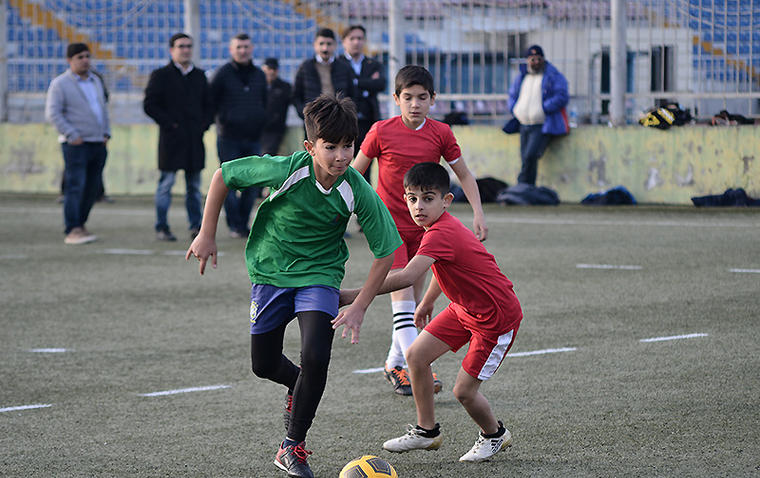 Regionlara səfər çərçivəsində növbəti dayanacaq - FOTO