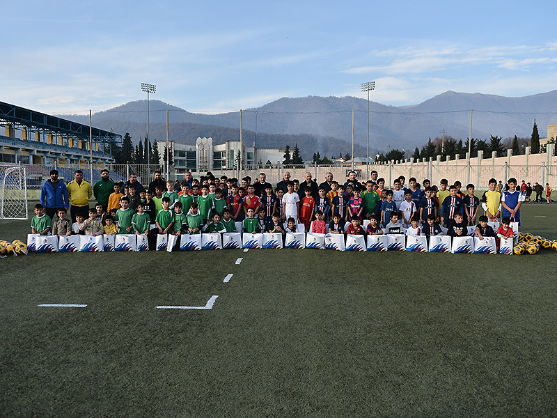 Regionlara səfər çərçivəsində növbəti dayanacaq - FOTO