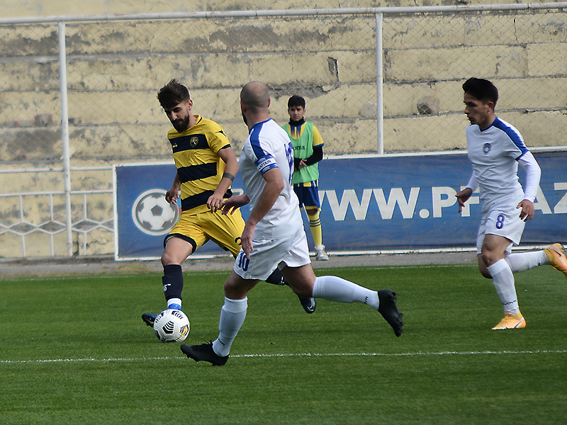 Gəncədə futbol ictimaiyyəti nümayəndələri ilə görüş - FOTO