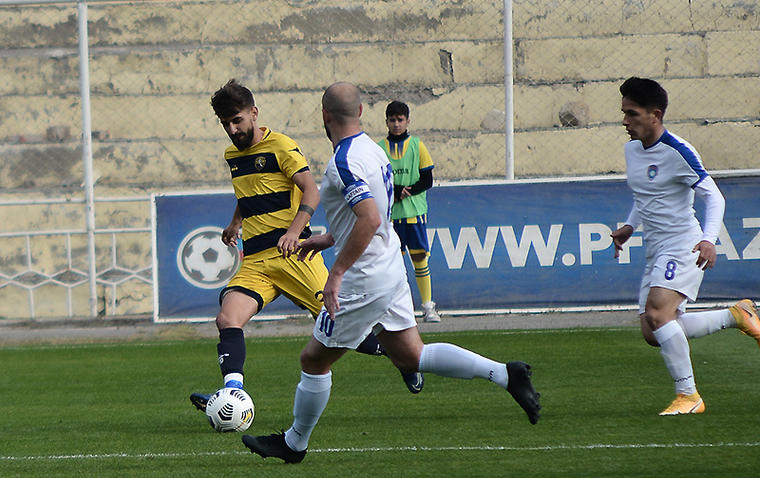 Gəncədə futbol ictimaiyyəti nümayəndələri ilə görüş - FOTO