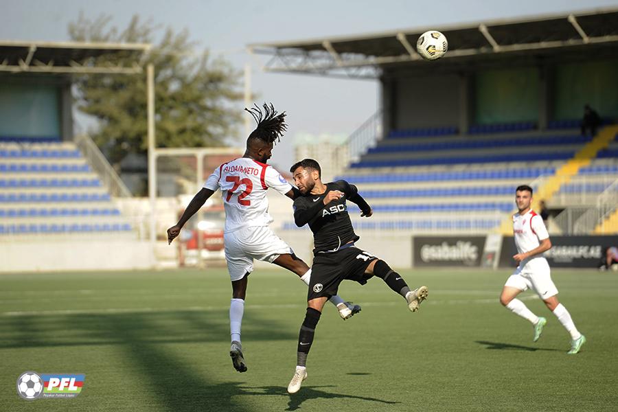 “Keşlə” qələbəni əldən verdi, “Qarabağ” darmadağına sevindi