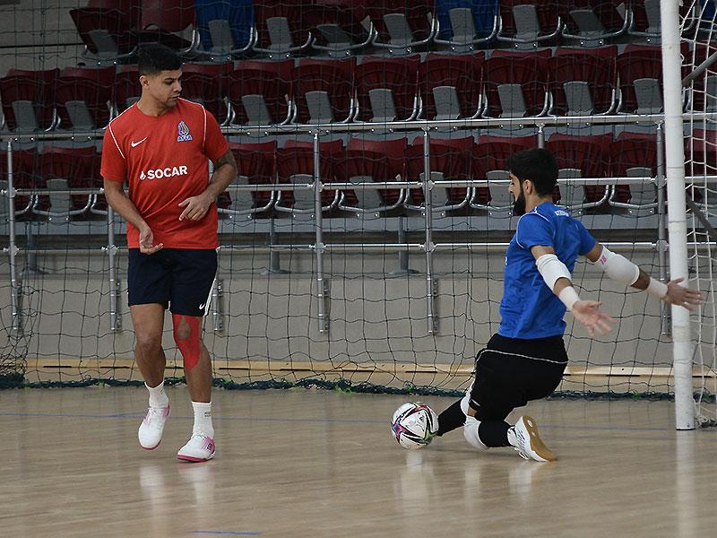 Avropa çempionatı: futzal millimizin heyətində dəyişiklik
