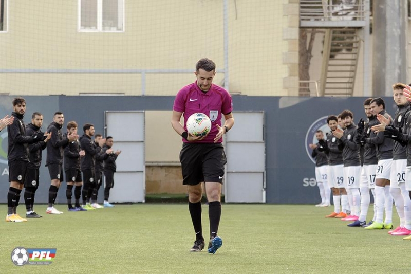 "Neftçi" - "Qarabağ" matçının hakimləri açıqlanıb