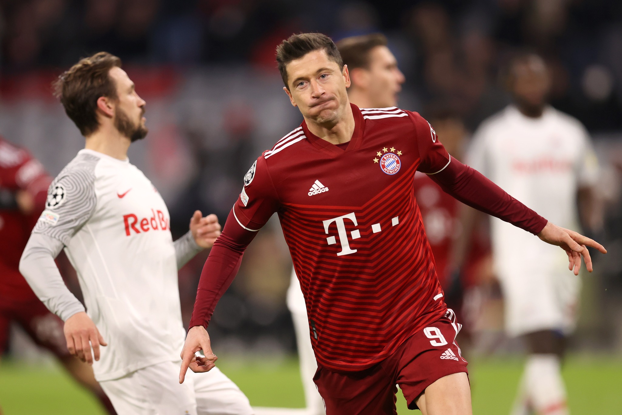 "Liverpul" və "Bayern Münhen" 1/4 finalda
