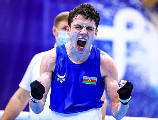 Azərbaycanın boks yığması tarixi rekordunu təkrarladı