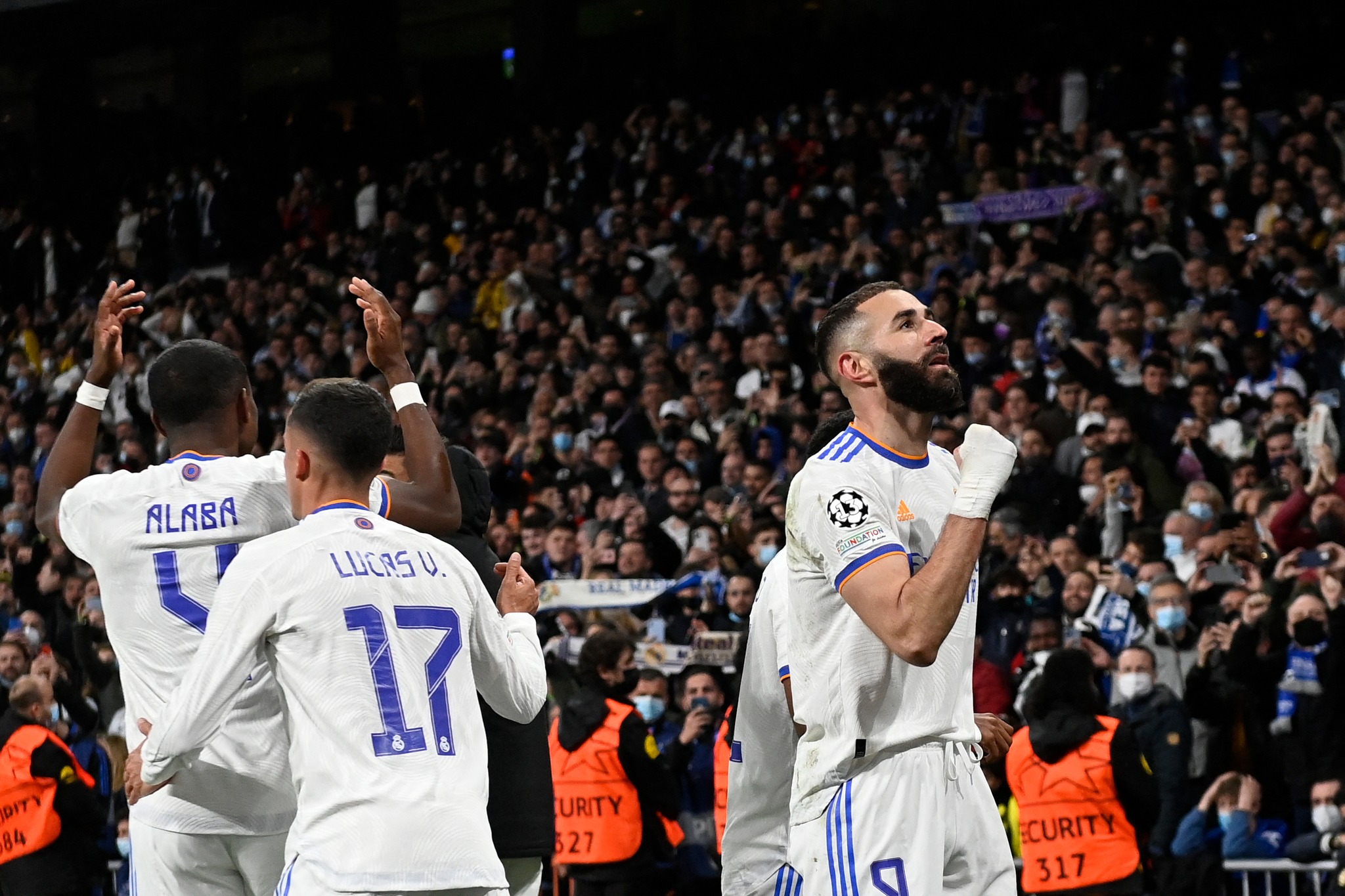 Çempionlar Liqası: "Real Madrid" yarımfinalda, "Bayern Münhen" mübarizəni dayandırdı